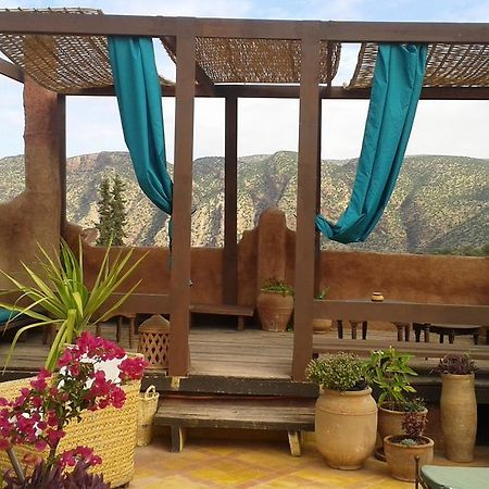 Riad Cascades D'Узуд Екстериор снимка