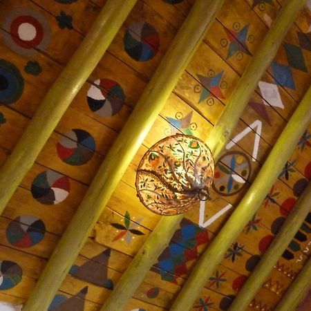 Riad Cascades D'Узуд Екстериор снимка