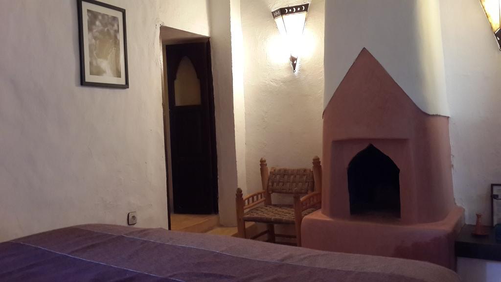 Riad Cascades D'Узуд Екстериор снимка