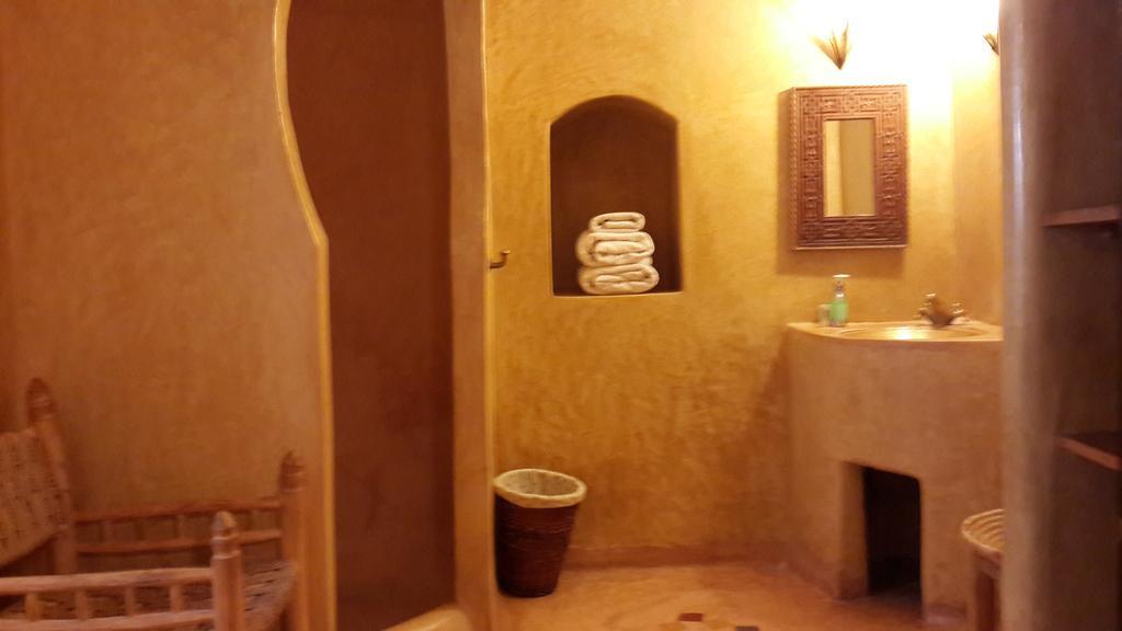 Riad Cascades D'Узуд Екстериор снимка