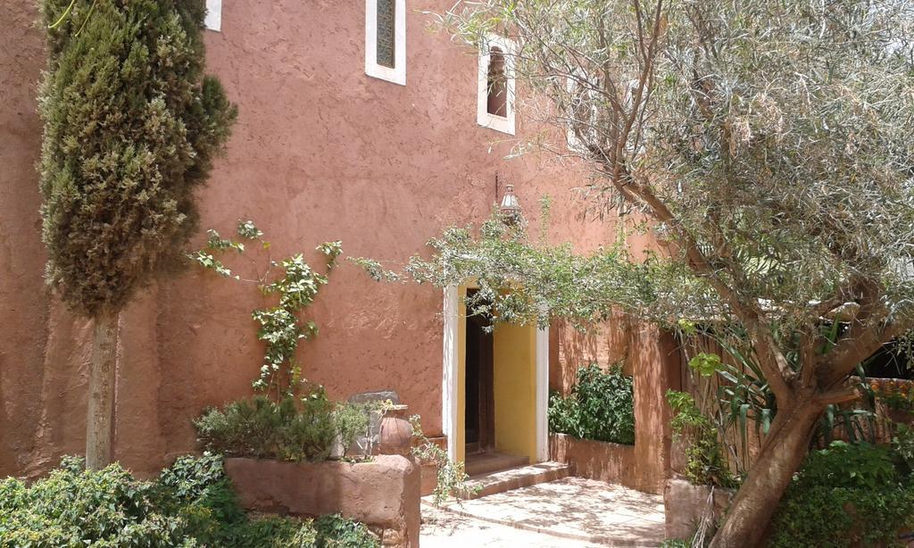 Riad Cascades D'Узуд Екстериор снимка