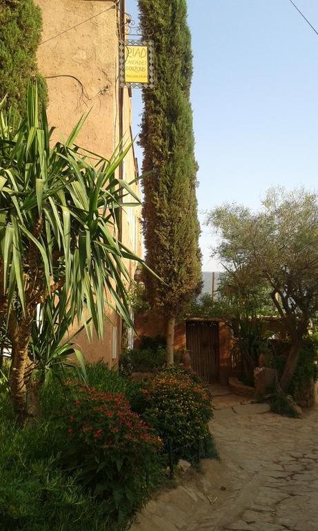 Riad Cascades D'Узуд Екстериор снимка