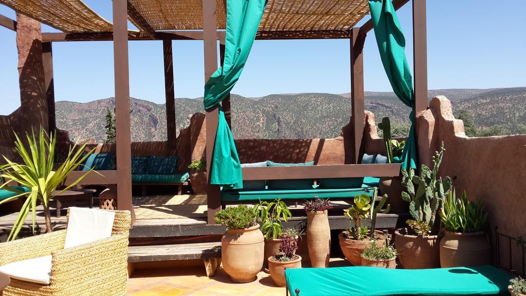 Riad Cascades D'Узуд Екстериор снимка