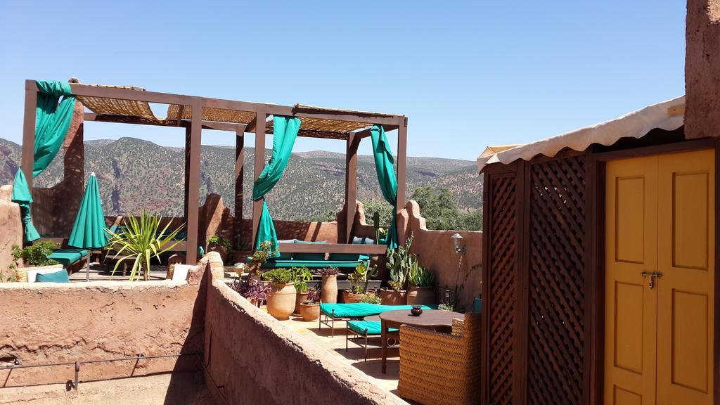 Riad Cascades D'Узуд Екстериор снимка