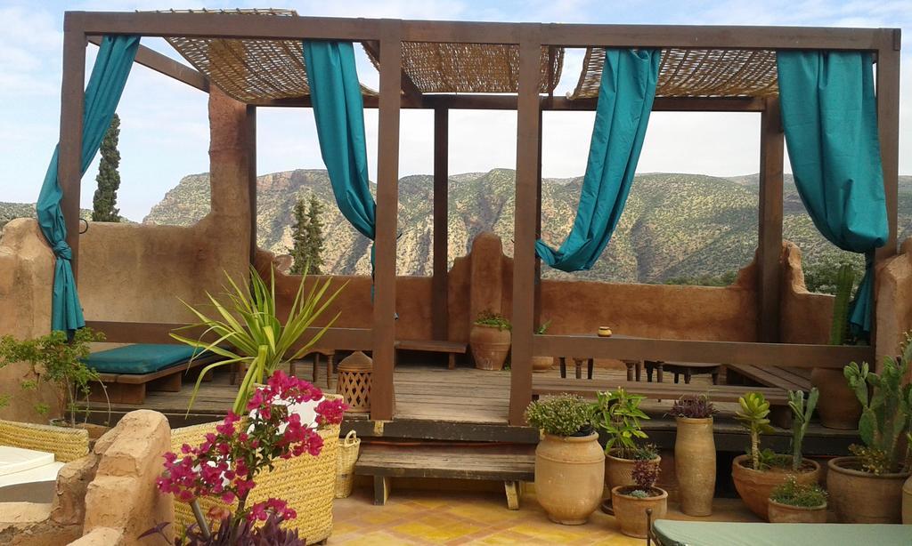 Riad Cascades D'Узуд Екстериор снимка