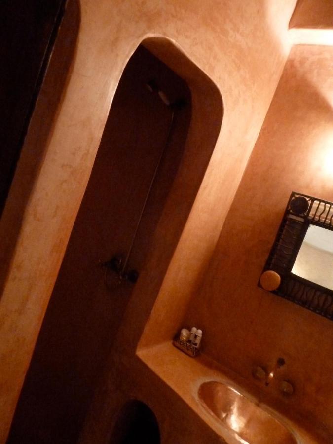 Riad Cascades D'Узуд Екстериор снимка