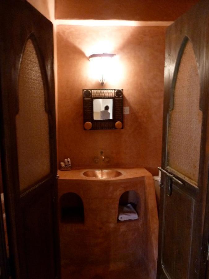 Riad Cascades D'Узуд Екстериор снимка