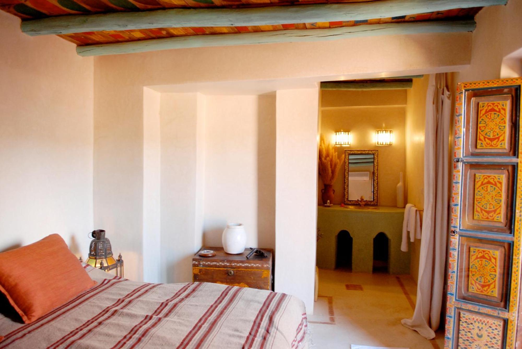 Riad Cascades D'Узуд Екстериор снимка