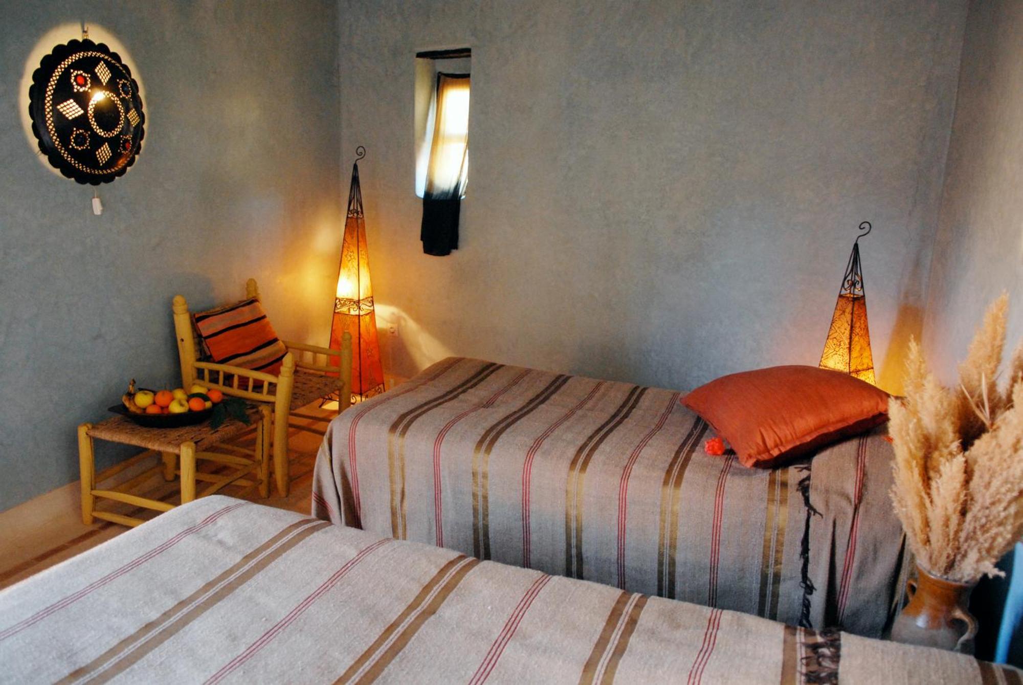 Riad Cascades D'Узуд Екстериор снимка