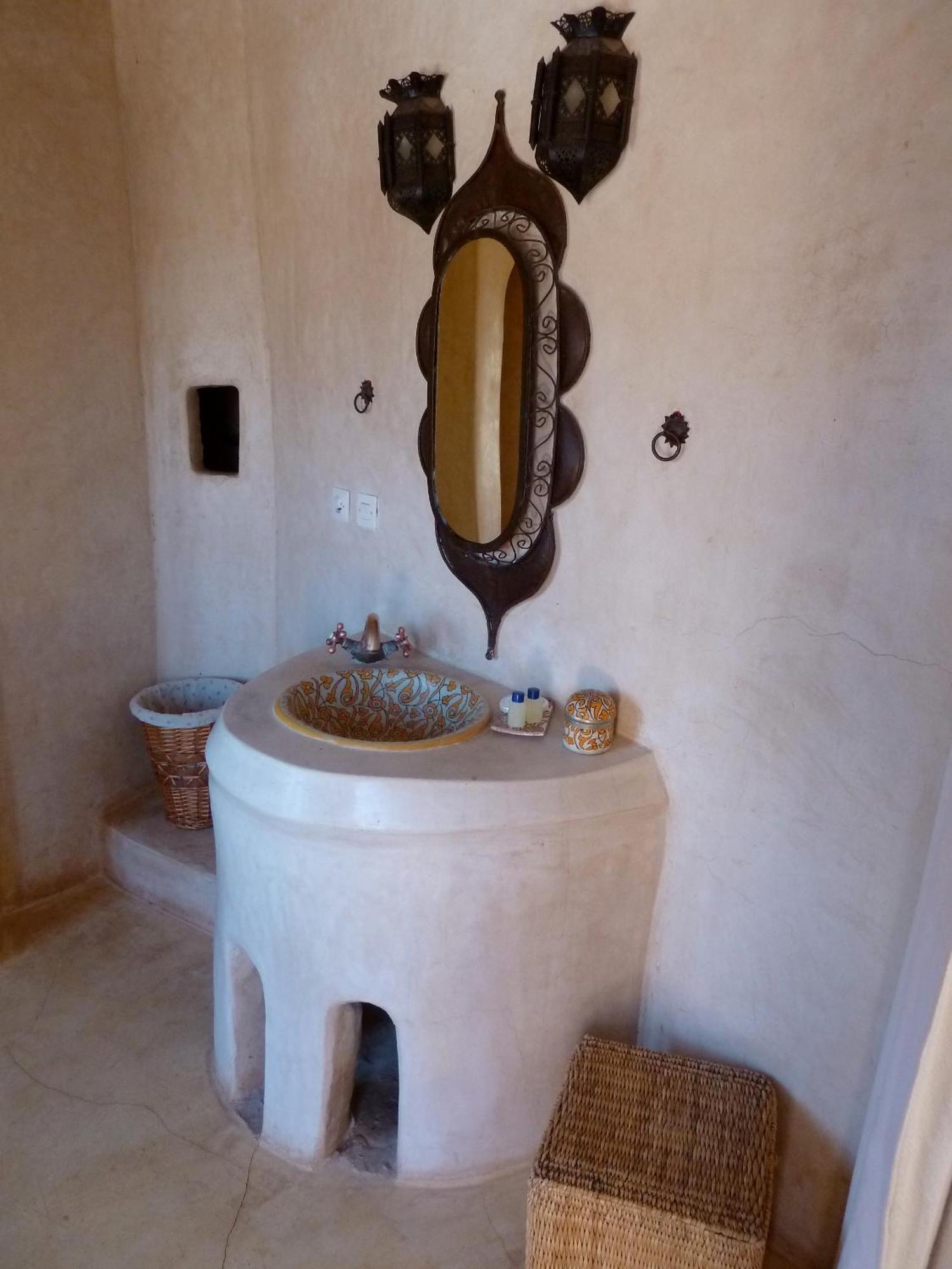 Riad Cascades D'Узуд Екстериор снимка