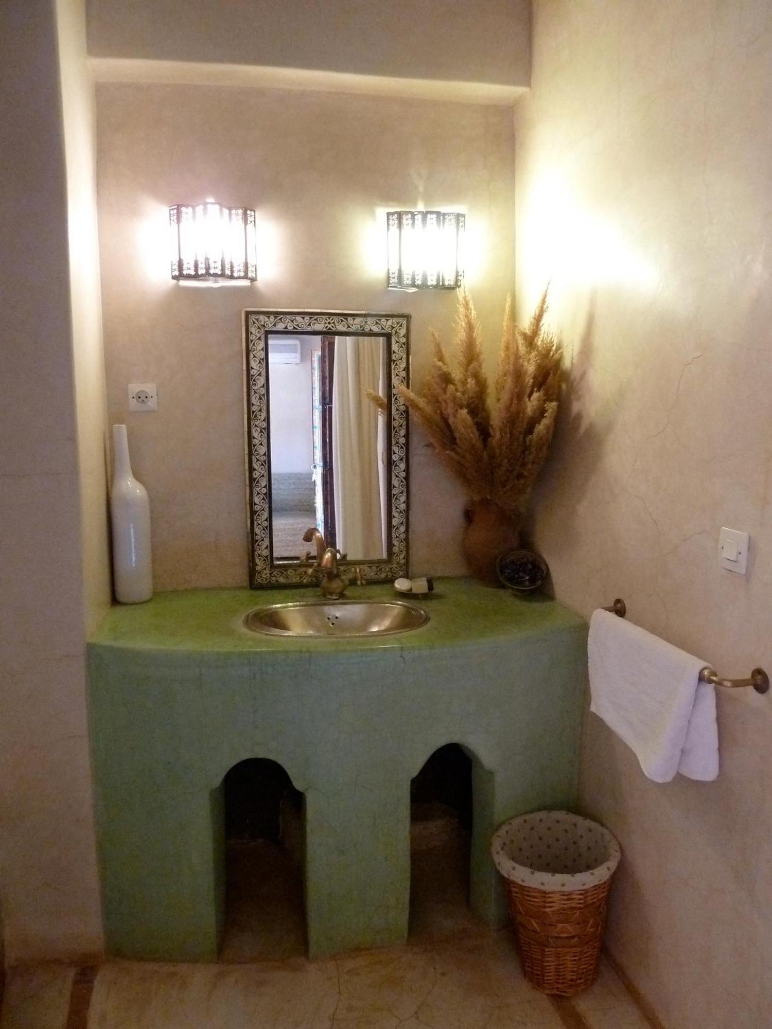 Riad Cascades D'Узуд Екстериор снимка