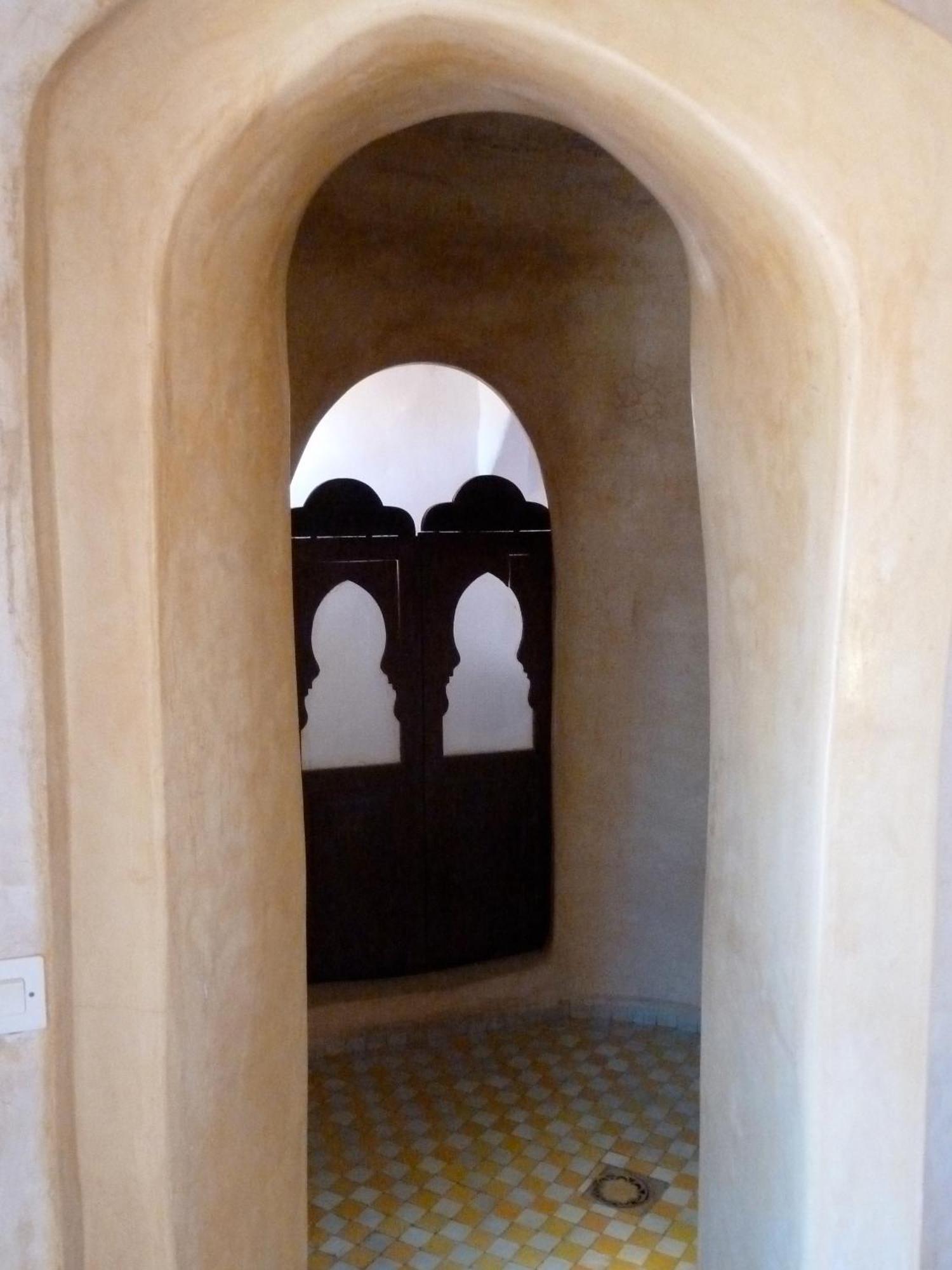 Riad Cascades D'Узуд Екстериор снимка