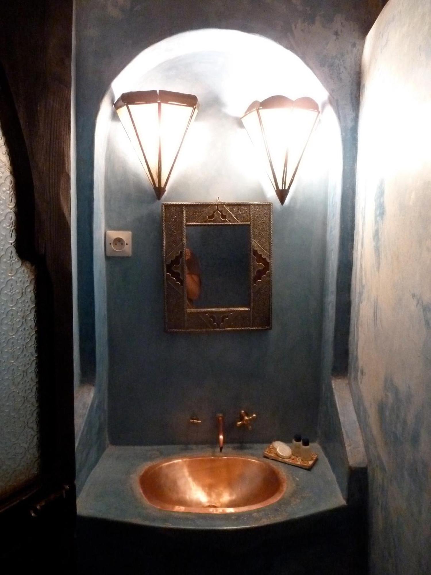 Riad Cascades D'Узуд Екстериор снимка