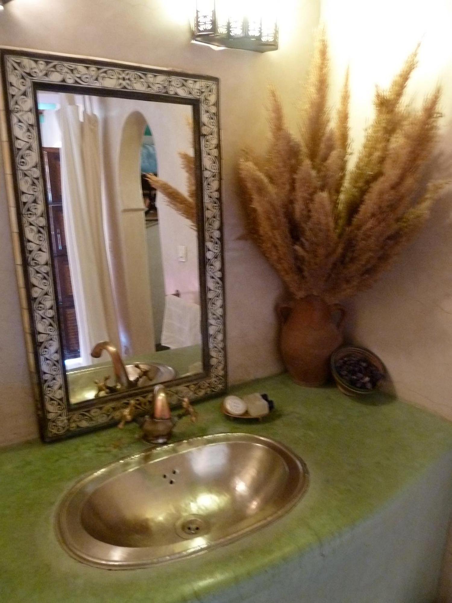 Riad Cascades D'Узуд Екстериор снимка