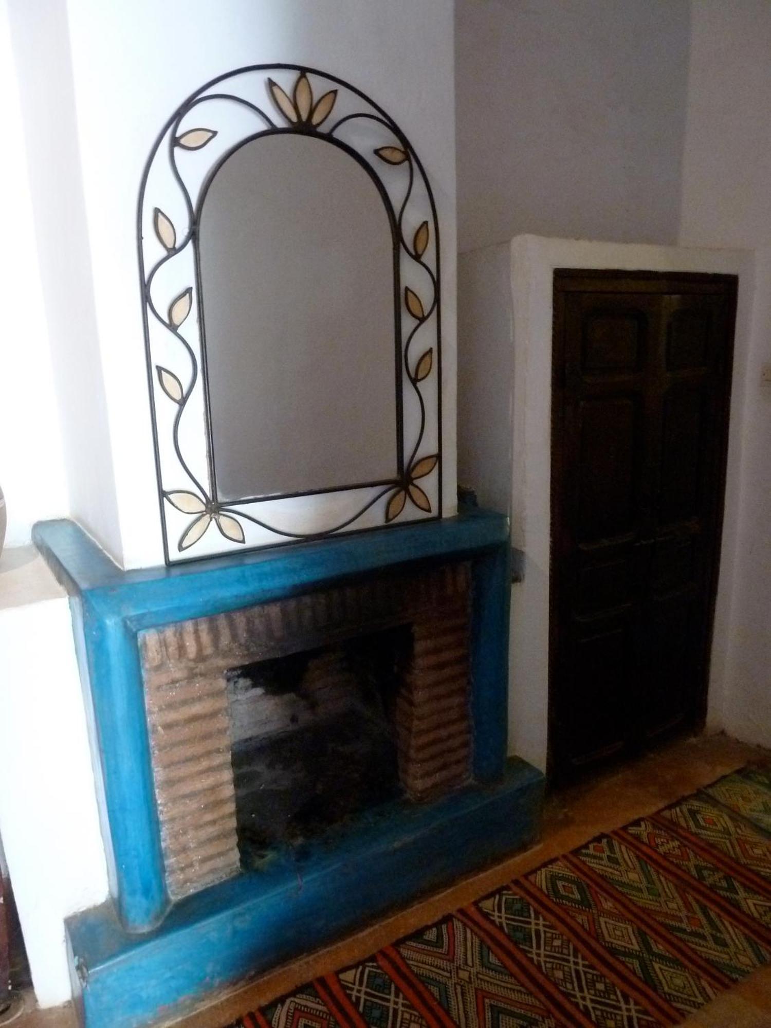 Riad Cascades D'Узуд Екстериор снимка