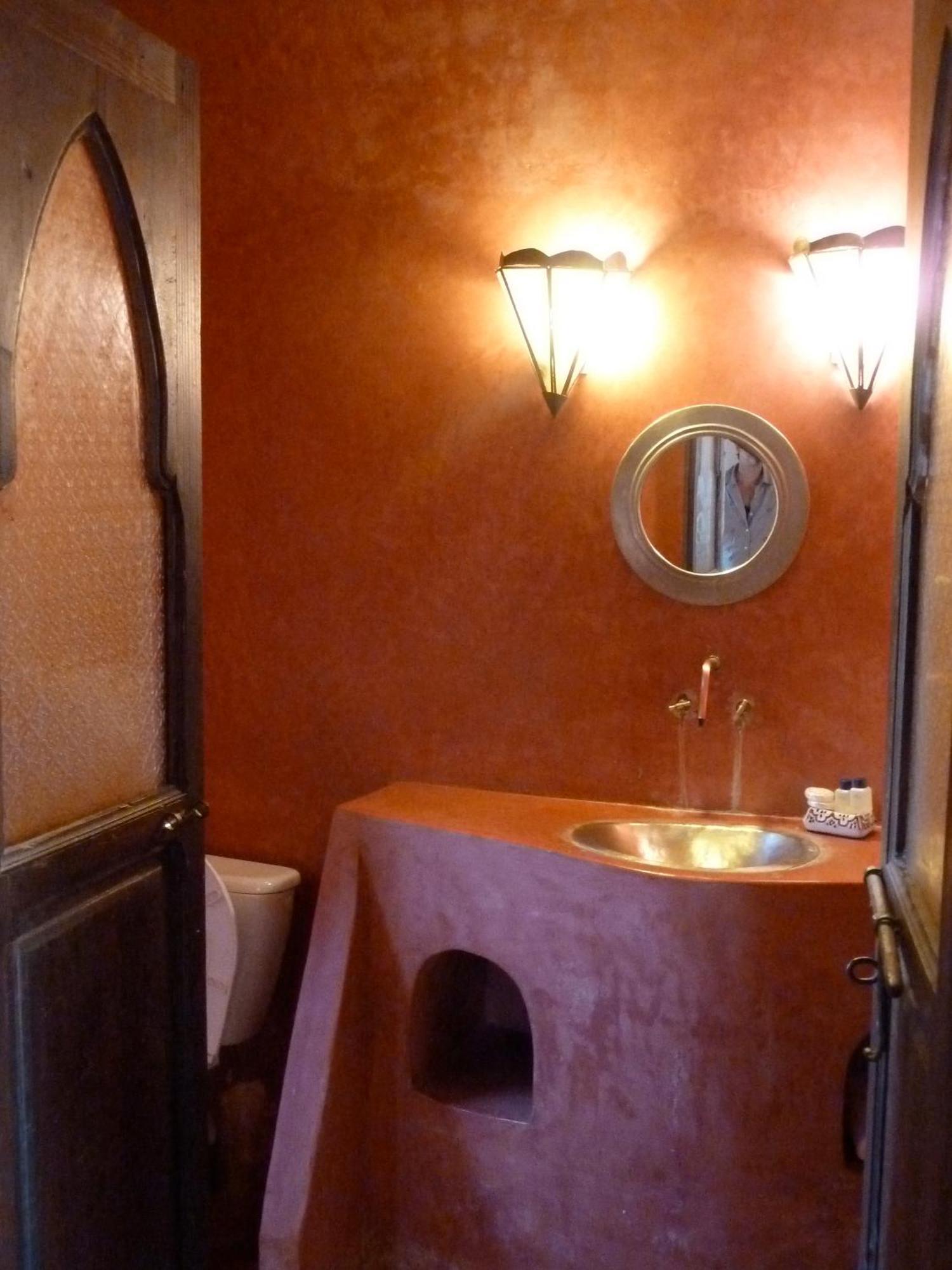 Riad Cascades D'Узуд Екстериор снимка