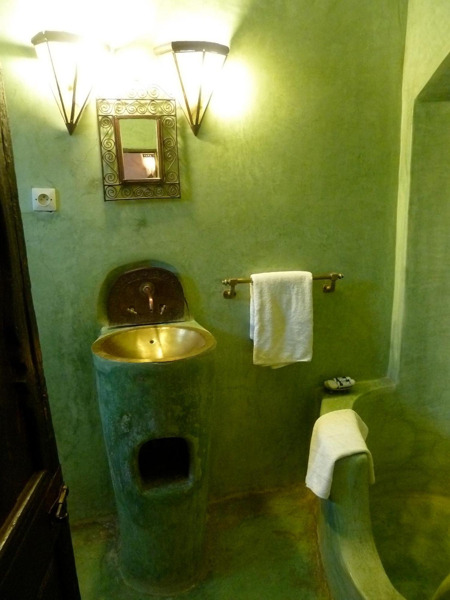 Riad Cascades D'Узуд Екстериор снимка