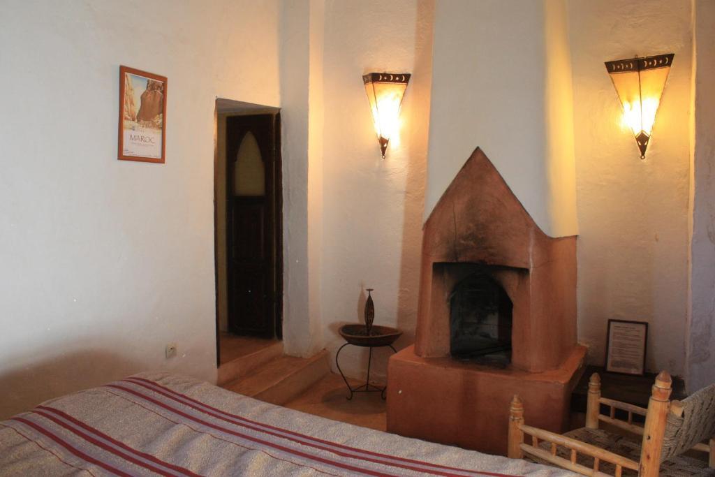 Riad Cascades D'Узуд Стая снимка