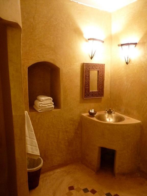 Riad Cascades D'Узуд Стая снимка