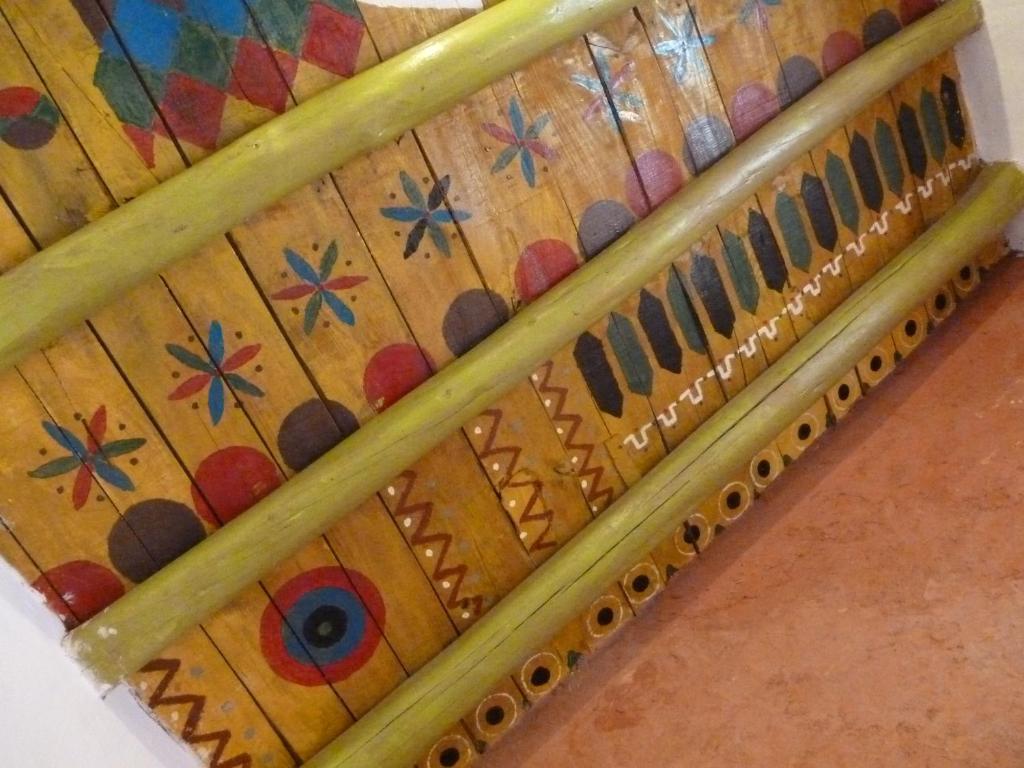 Riad Cascades D'Узуд Стая снимка