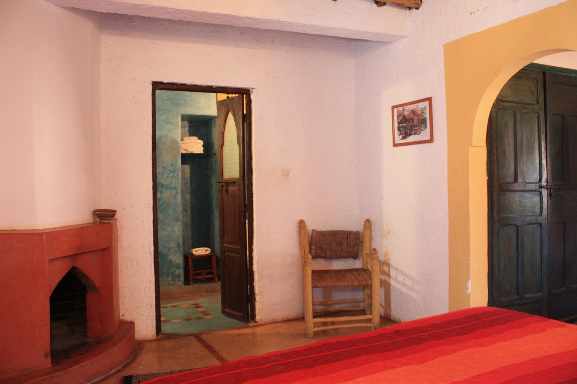 Riad Cascades D'Узуд Екстериор снимка