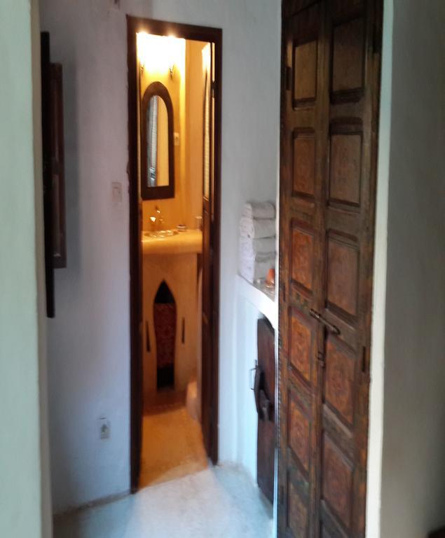 Riad Cascades D'Узуд Екстериор снимка