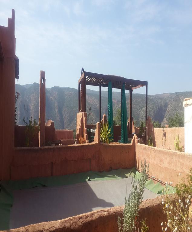 Riad Cascades D'Узуд Екстериор снимка
