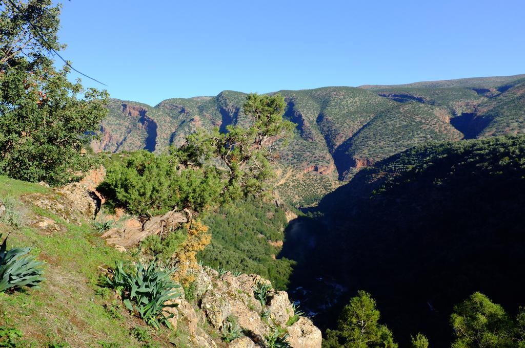 Riad Cascades D'Узуд Екстериор снимка