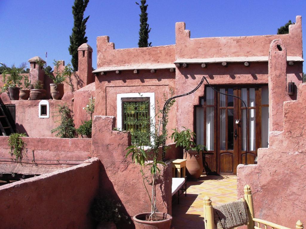 Riad Cascades D'Узуд Екстериор снимка
