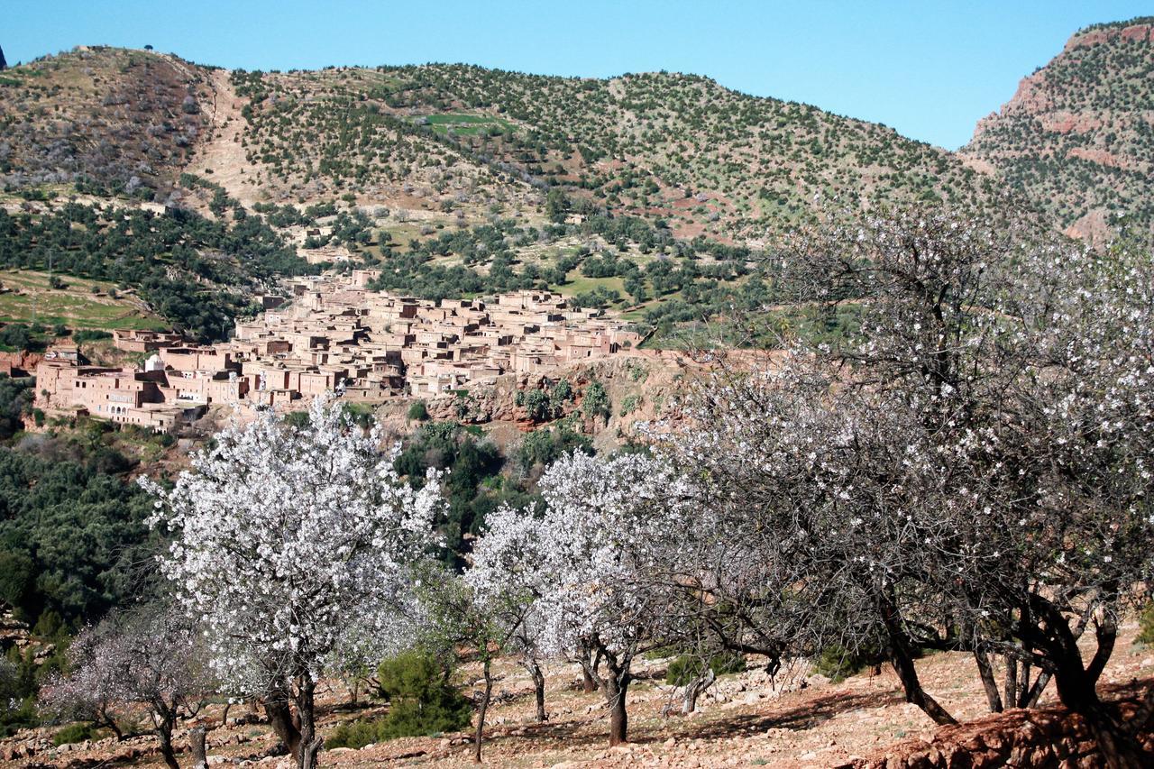 Riad Cascades D'Узуд Екстериор снимка